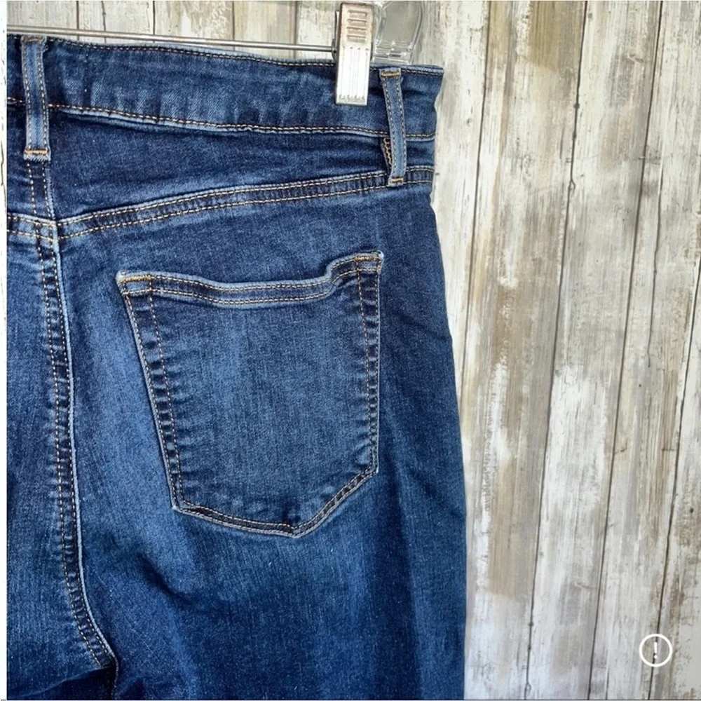 Loft The Curvy Skinny Jeans - Picture 4 of 6